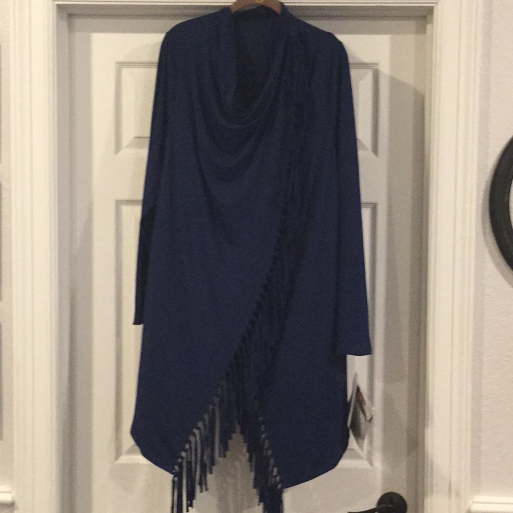 Serena Williams Signature Statement Fringe